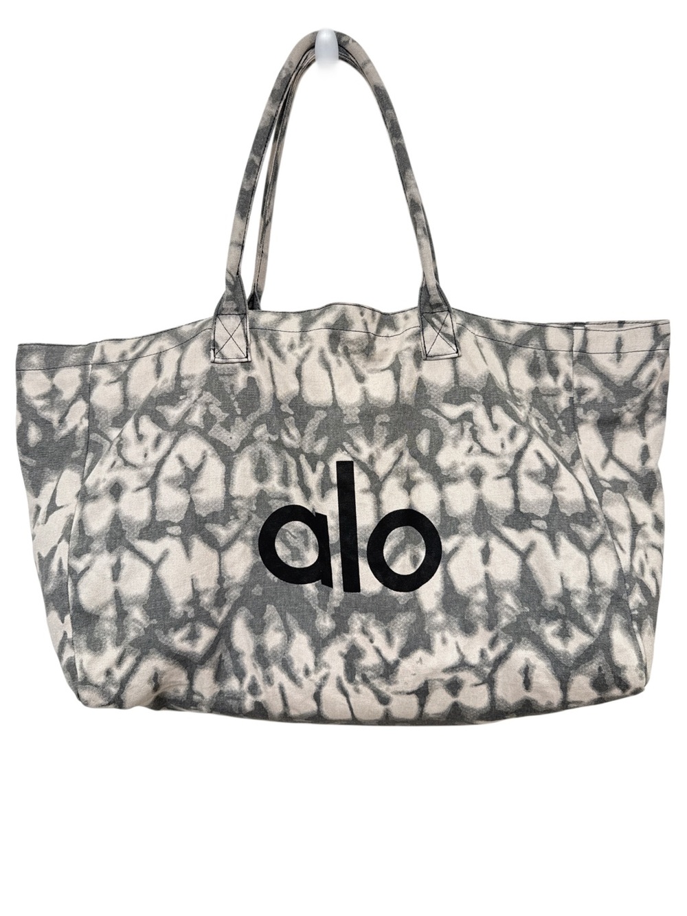ALO YOGA TIE-DYE TOTE NWOT
